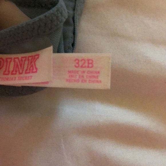 Pink Victoria secret bra - Picture 2 of 3